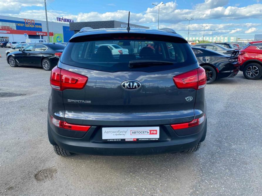 Kia Sportage III Рестайлинг Тверь  - изображение 6