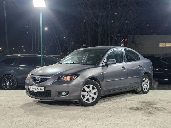 Mazda 3 I (BK) Рестайлинг с пробегом 2008 года, цена 284 900 рублей, 348000 км, седан, Автокод Объявления