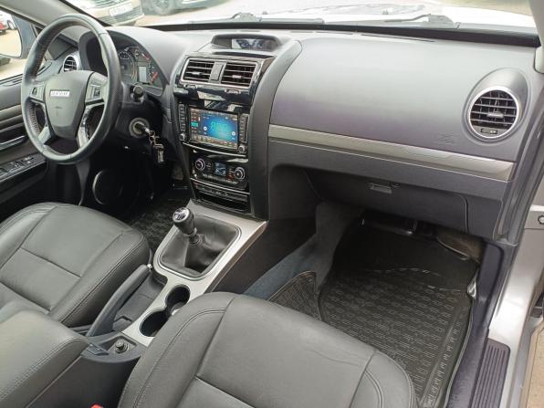 Haval H5 I с пробегом 2020 года, цена 1 549 000 рублей, 63048 км, внедорожник, Автокод Объявления