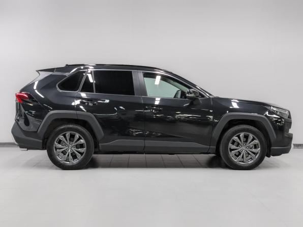 Toyota RAV4 V (XA50) с пробегом 2025 года, цена 3 825 000 рублей, 20500 км, внедорожник, Автокод Объявления