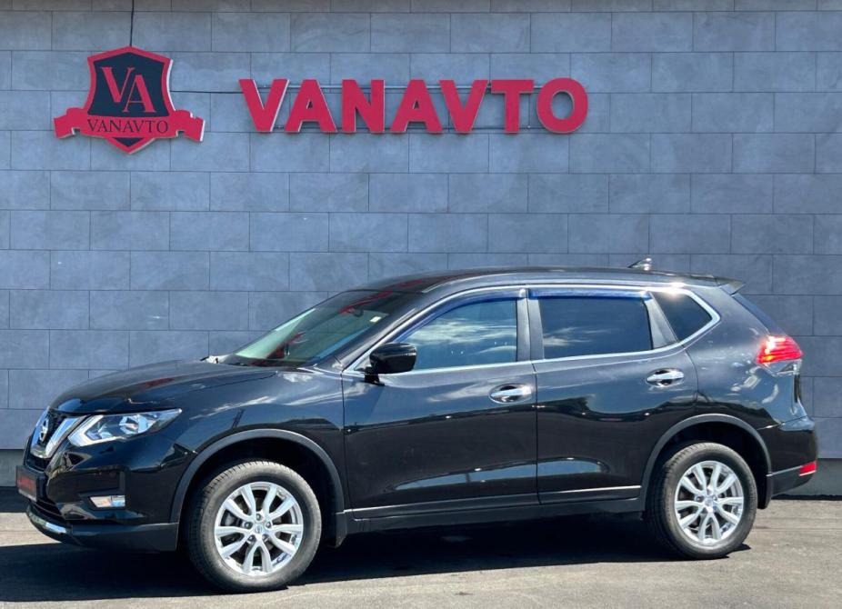 Nissan X-Trail III Рестайлинг Альметьевск  - изображение 1
