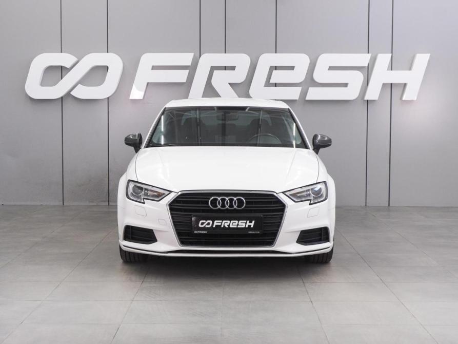 Audi A3 III (8V) Рестайлинг Воронеж  - изображение 3