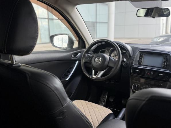 Mazda CX-5 I с пробегом 2012 года, цена 995 000 рублей, 214000 км, внедорожник, Автокод Объявления