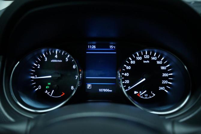 Nissan Qashqai II Рестайлинг с пробегом 2021 года, цена 2 398 000 рублей, 107000 км, внедорожник, Автокод Объявления