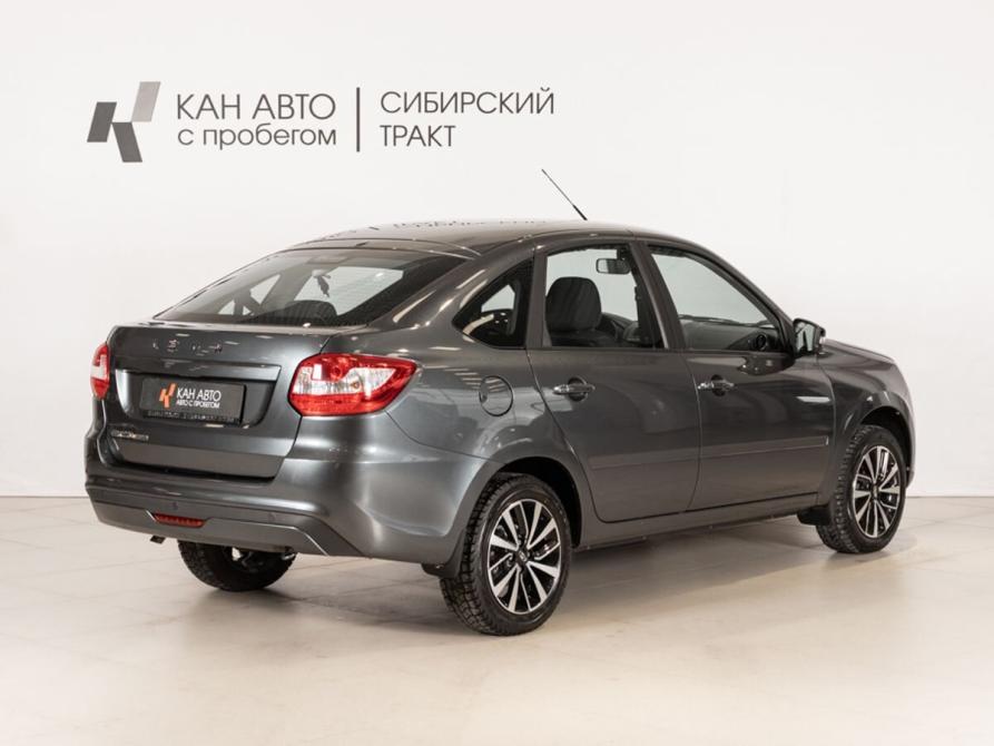 Lada (ВАЗ) Granta I Рестайлинг Казань  - изображение 3