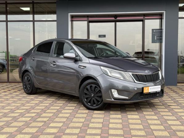 Kia Rio III с пробегом 2013 года, цена 599 000 рублей, 305692 км, седан, Автокод Объявления