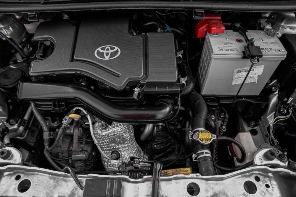 Toyota Vitz III (XP130) Рестайлинг Барнаул  - изображение 8