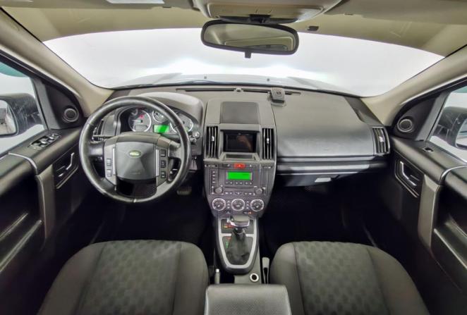 Land Rover Freelander II с пробегом 2008 года, цена 1 180 000 рублей, 261026 км, внедорожник, Автокод Объявления