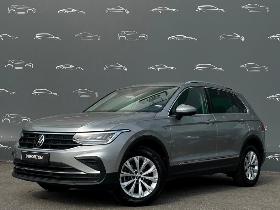Volkswagen Tiguan II Рестайлинг Санкт-Петербург  - изображение 1
