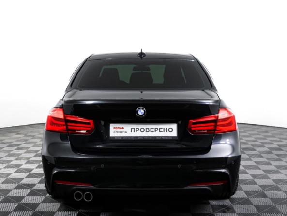 BMW 3 серии VI (F3x) Рестайлинг с пробегом 2017 года, цена 2 851 000 рублей, 86000 км, седан, Автокод Объявления