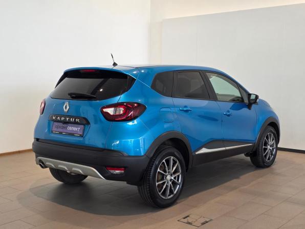Renault Kaptur I с пробегом 2017 года, цена 1 270 000 рублей, 141590 км, внедорожник, Автокод Объявления