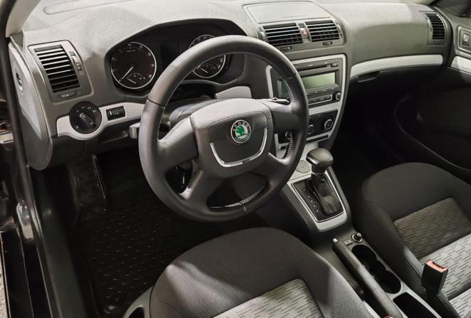 Skoda Octavia I (A4) Рестайлинг с пробегом 2011 года, цена 700 000 рублей, 210155 км, лифтбек, Автокод Объявления
