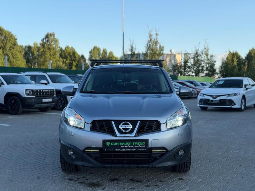 Nissan Qashqai I Рестайлинг Сыктывкар  - изображение 3