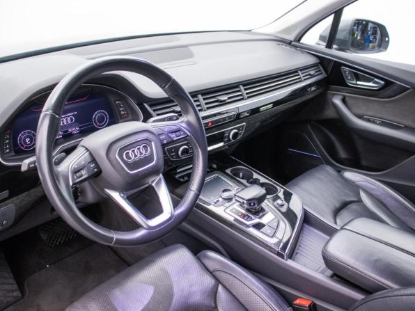 Audi Q7 II (4M) с пробегом 2018 года, цена 3 950 000 рублей, 125200 км, внедорожник, Автокод Объявления
