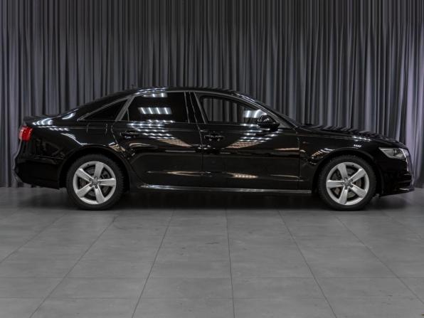 Audi A6 IV (C7) с пробегом 2013 года, цена 1 789 000 рублей, 268484 км, седан, Автокод Объявления