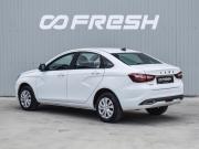 Lada (ВАЗ) Vesta I Рестайлинг (NG) Краснодар  - изображение 21