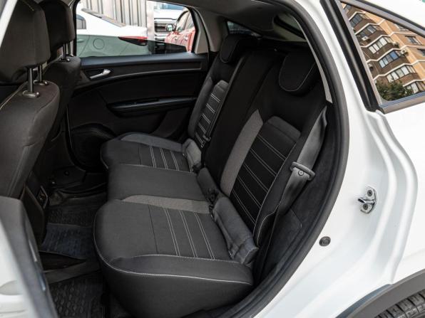 Renault Arkana I с пробегом 2019 года, цена 1 498 000 рублей, 129110 км, внедорожник, Автокод Объявления