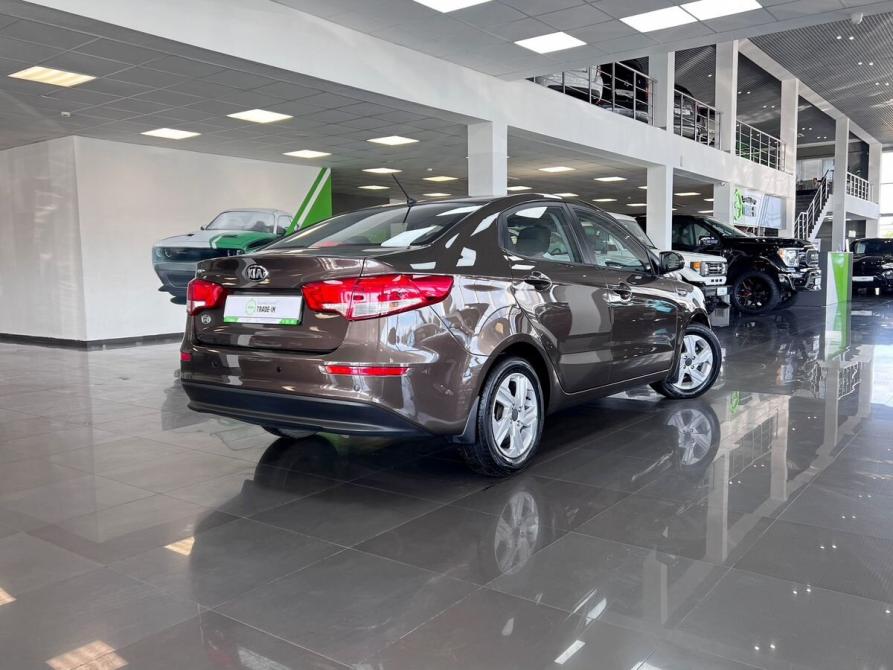 Kia Rio III Рестайлинг Тверь  - изображение 2