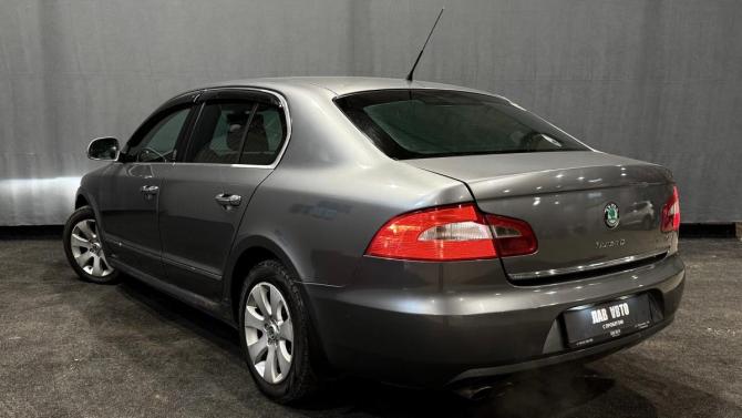 Skoda Superb II с пробегом 2008 года, цена 689 000 рублей, 260979 км, лифтбек, Автокод Объявления