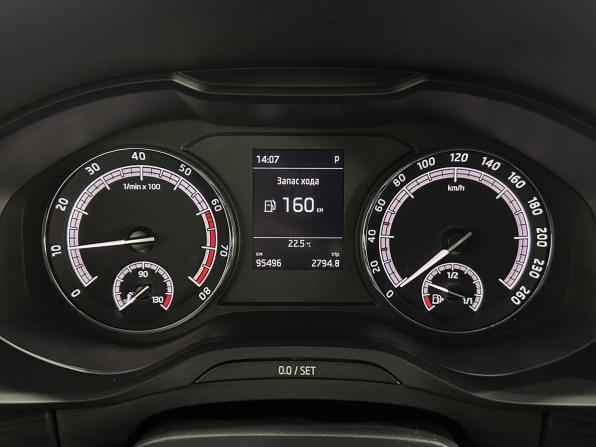 Skoda Kodiaq I с пробегом 2018 года, цена 2 520 000 рублей, 93000 км, внедорожник, Автокод Объявления