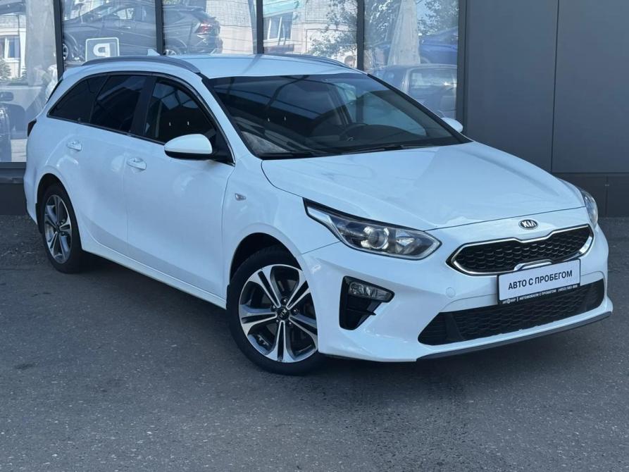 Kia Ceed III Ярославль  - изображение 3