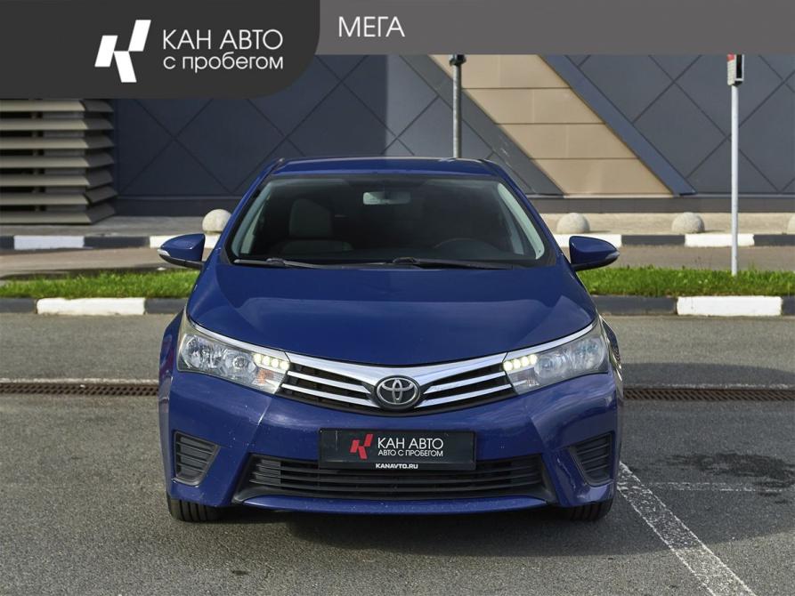 Toyota Corolla XI (E160 E170 E180) Казань  - изображение 3