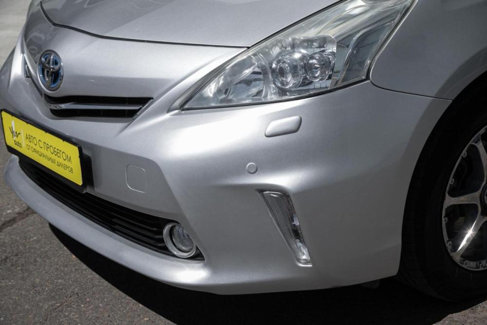 Toyota Prius Alpha I (ZVW40/41) Иркутск  - изображение 3