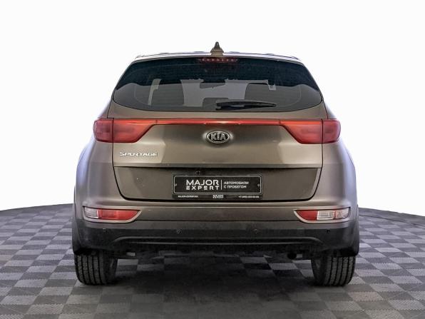 Kia Sportage IV с пробегом 2018 года, цена 1 790 000 рублей, 173070 км, внедорожник, Автокод Объявления