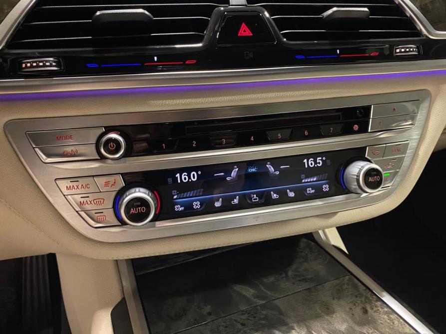 BMW 7 серии VI (G11/G12) Челябинск  - изображение 13