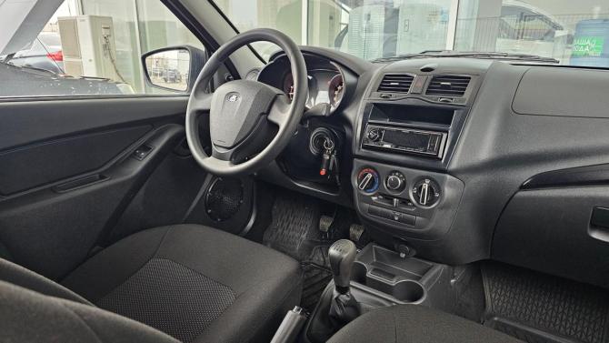Lada (ВАЗ) Granta I Рестайлинг с пробегом 2025 года, цена 859 000 рублей, 10070 км, седан, Автокод Объявления