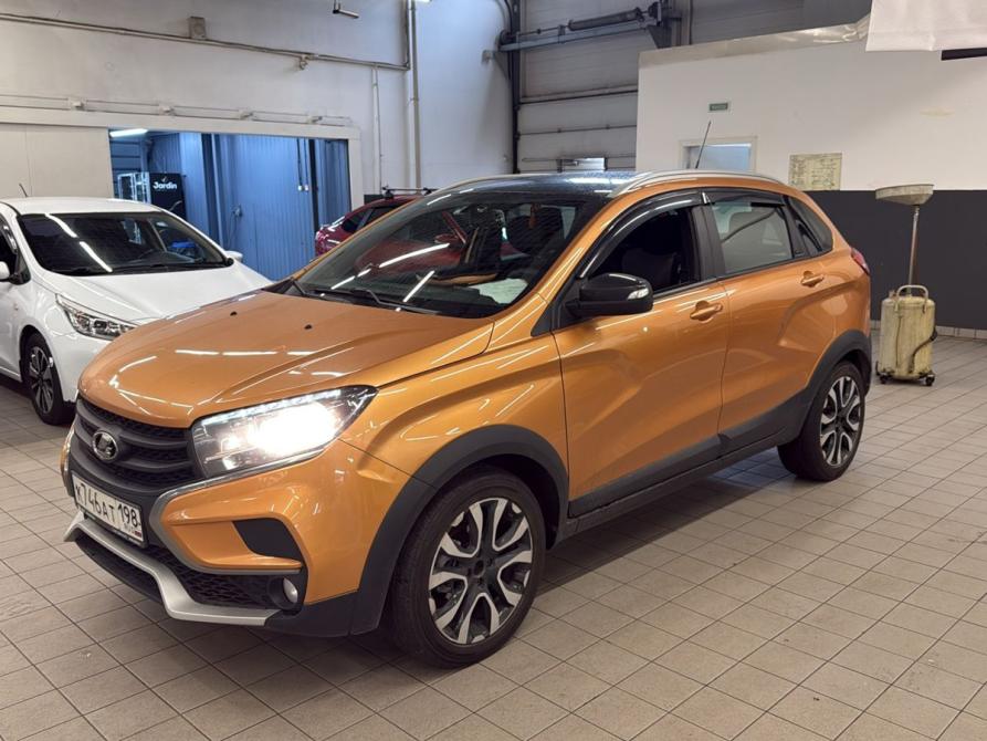 Lada (ВАЗ) XRAY I Санкт-Петербург  - изображение 3