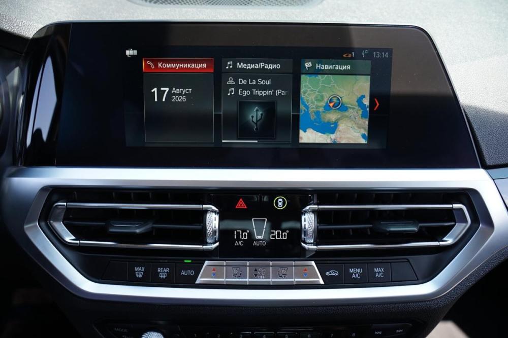 BMW 3 серии VII (G2x) Крым  - изображение 17