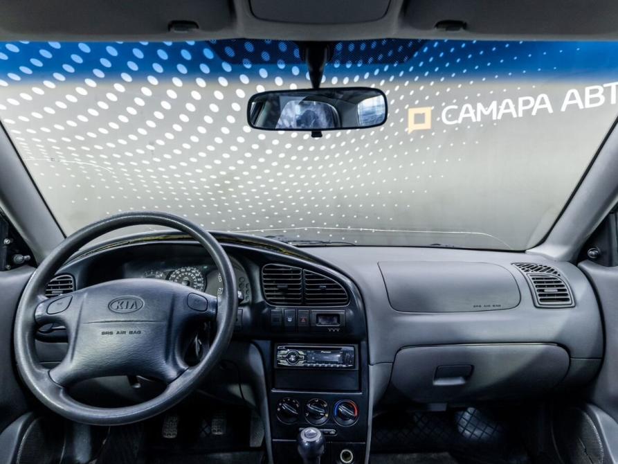 Kia Spectra I Рестайлинг 2 Самара  - изображение 13