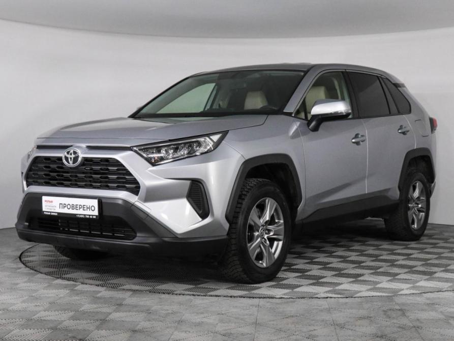 Toyota RAV4 V (XA50) Химки  - изображение 1