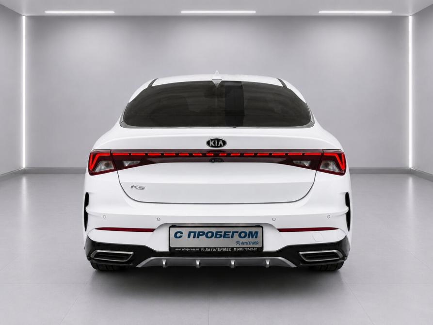 Kia K5 III Москва  - изображение 3