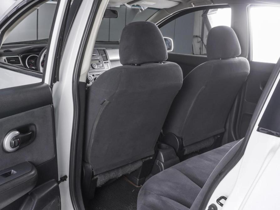 Nissan Tiida I Рестайлинг Ростов-на-Дону  - изображение 11