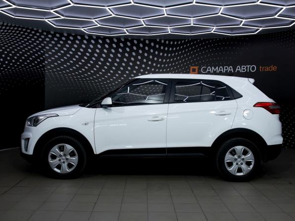 Hyundai Creta I с пробегом 2019 года, цена 1 620 000 рублей, 105052 км, внедорожник, Автокод Объявления