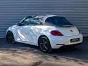Volkswagen Beetle II (A5) Москва  - изображение 35