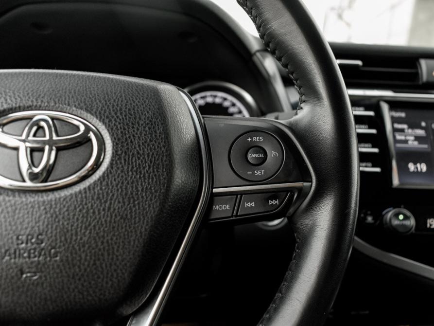 Toyota Camry VIII (XV70) Екатеринбург  - изображение 16