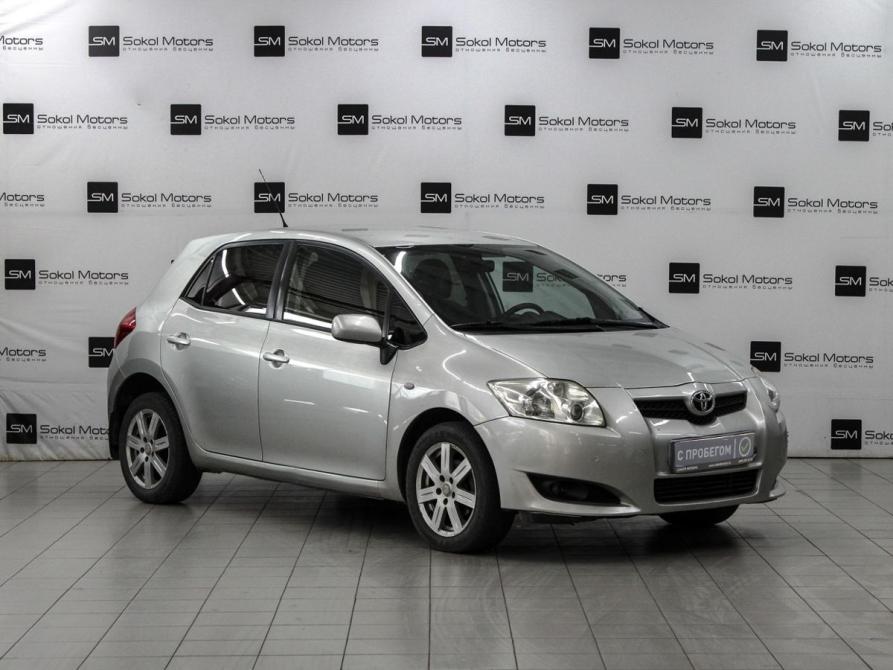 Toyota Auris I Ростов-на-Дону  - изображение 1
