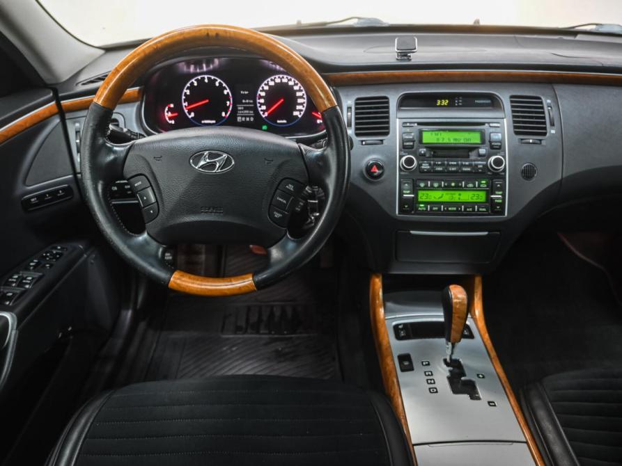 Hyundai Grandeur IV Челябинск  - изображение 24