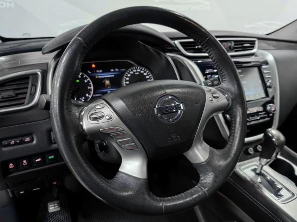 Nissan Murano III (Z52) с пробегом 2017 года, цена 2 440 000 рублей, 162000 км, внедорожник, Автокод Объявления