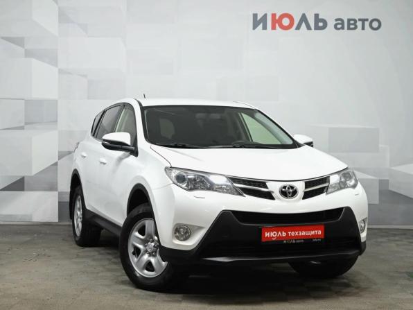 Toyota RAV4 IV (XA40) с пробегом 2014 года, цена 2 030 000 рублей, 198726 км, внедорожник, Автокод Объявления