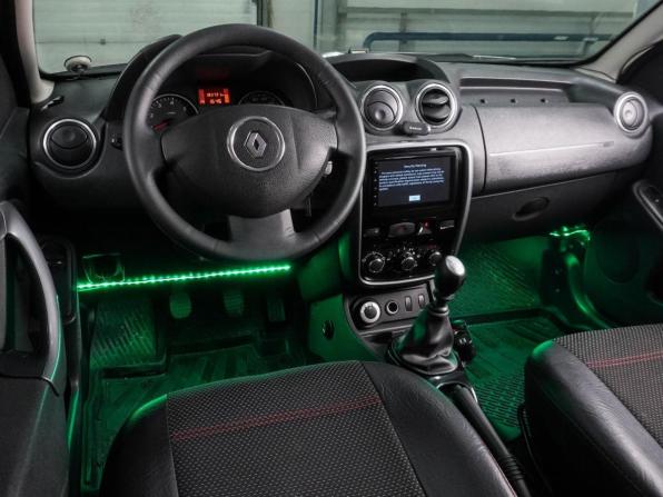 Renault Duster I с пробегом 2012 года, цена 857 000 рублей, 183719 км, внедорожник, Автокод Объявления