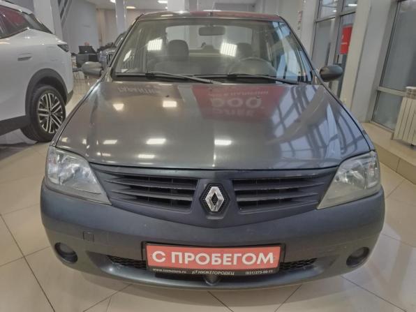 Renault Logan I с пробегом 2008 года, цена 199 000 рублей, 300000 км, седан, Автокод Объявления