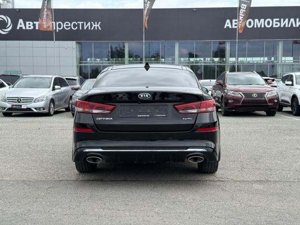 Kia Optima IV Рестайлинг с пробегом 2020 года, цена 2 259 000 рублей, 116200 км, седан, Автокод Объявления