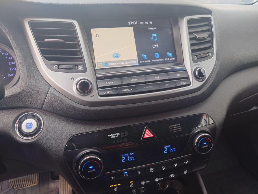 Hyundai Tucson III Новокузнецк  - изображение 8