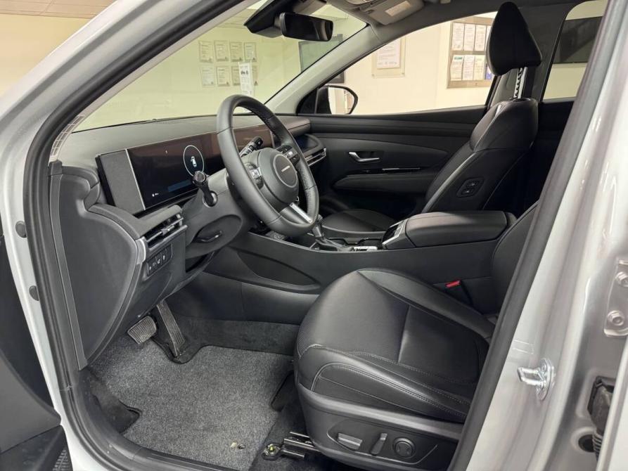 Hyundai Tucson IV Рестайлинг Москва  - изображение 9