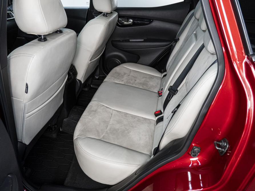 Nissan Qashqai II Тюмень  - изображение 18