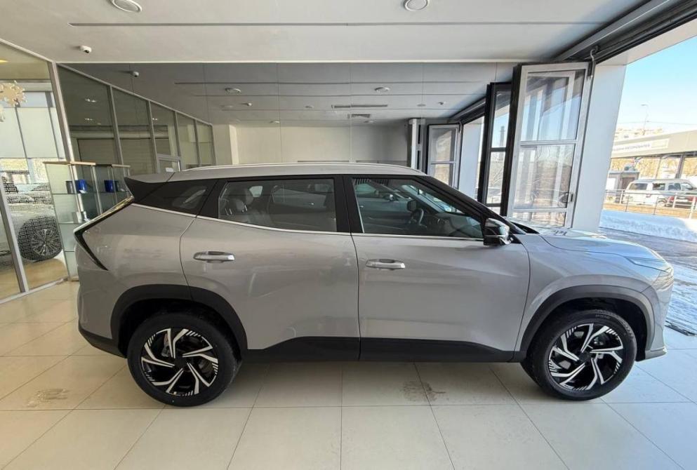 Geely Cityray Волгоград  - изображение 6